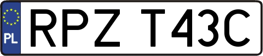 RPZT43C