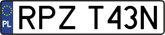RPZT43N