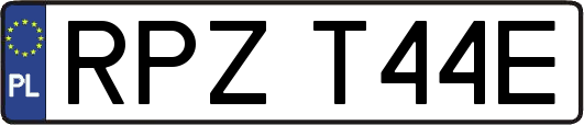 RPZT44E