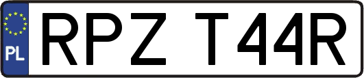 RPZT44R