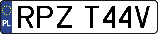 RPZT44V