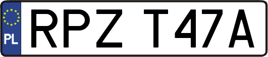 RPZT47A