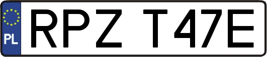 RPZT47E