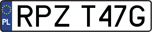 RPZT47G