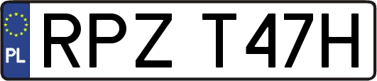 RPZT47H