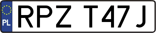 RPZT47J