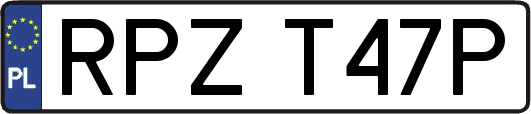 RPZT47P