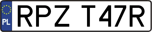 RPZT47R
