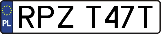 RPZT47T