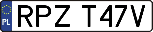 RPZT47V