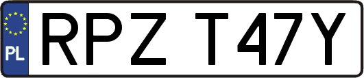 RPZT47Y