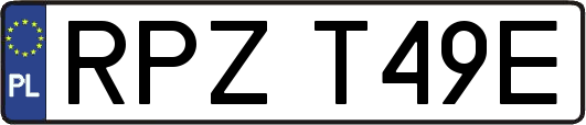 RPZT49E