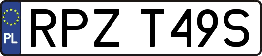 RPZT49S