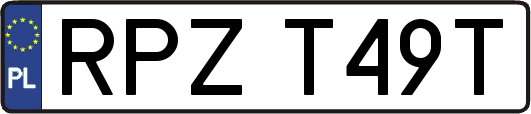 RPZT49T