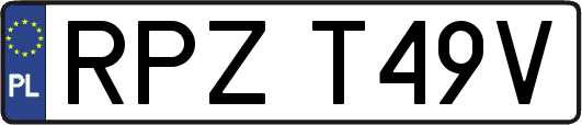 RPZT49V