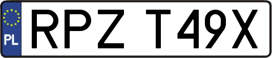 RPZT49X
