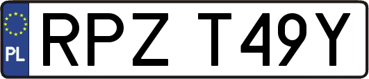 RPZT49Y