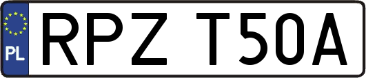 RPZT50A