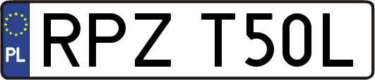 RPZT50L