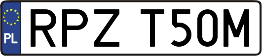 RPZT50M