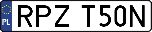 RPZT50N