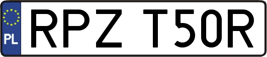 RPZT50R