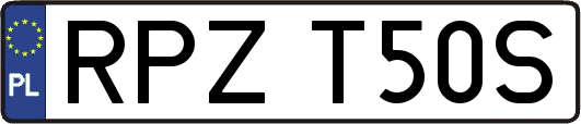 RPZT50S