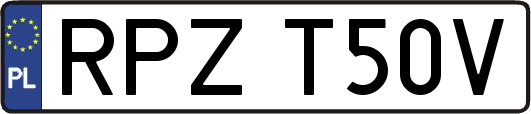 RPZT50V
