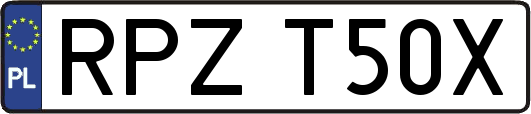 RPZT50X