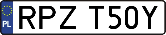 RPZT50Y