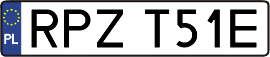 RPZT51E