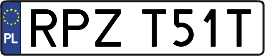 RPZT51T