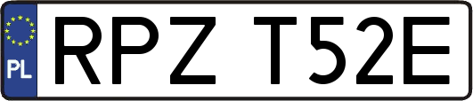 RPZT52E