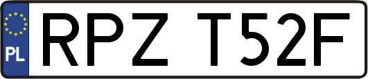 RPZT52F