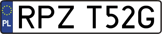 RPZT52G
