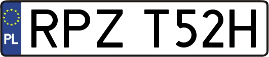 RPZT52H