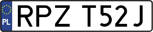 RPZT52J