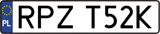 RPZT52K