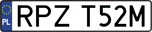 RPZT52M