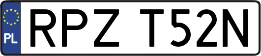 RPZT52N