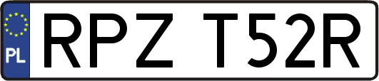 RPZT52R