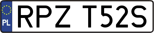 RPZT52S