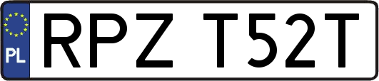 RPZT52T
