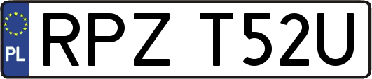 RPZT52U