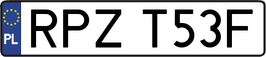 RPZT53F