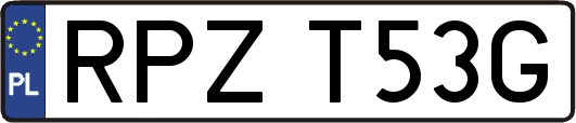RPZT53G