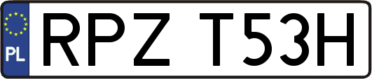 RPZT53H