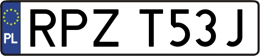 RPZT53J