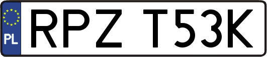 RPZT53K