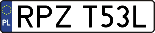 RPZT53L